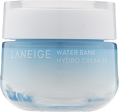 Духи, Парфюмерия, косметика Увлажняющий крем для сияния кожи - Laneige Water Bank Hydro Cream EX