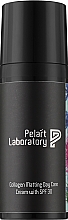Парфумерія, косметика Денний крем з колагеном SPF 30 для обличчя, з тоном - Pelart Laboratory Collagen Matting Day Care Cream With SPF 30
