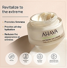 Крем денний для розгладження і підвищення пружності шкіри - Ahava Extreme Day Cream — фото N6