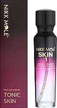 Фруктовый тоник для лица и бровей - Nikk Mole Skin 1 — фото N2