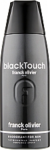 Franck Olivier Black Touch - Дезодорант — фото N1