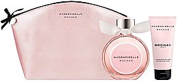 Духи, Парфюмерия, косметика Rochas Mademoiselle Rochas - Набор (edp/90ml + b/lot/100ml + bag)