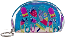 Парфумерія, косметика Косметичка "Солодкі моменти" - Accentra Sweet Mouments Spring Time Cosmetic Bag