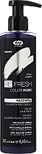 Парфумерія, косметика Безаміакова відтінкова маска для волосся - Lisap Re.Fresh Color Mask