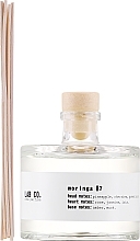 Ароматичний дифузор - Ambientair Lab Co. Moringa # 7 Home Perfume — фото N2