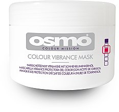 Парфумерія, косметика Маска для фарбованого волосся  - Osmo Colour Mission Colour Vibrance Mask