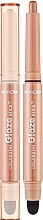 Духи, Парфюмерия, косметика Тени-стик для век - Revlon Colorstay Glaze Stick Eye Shadow