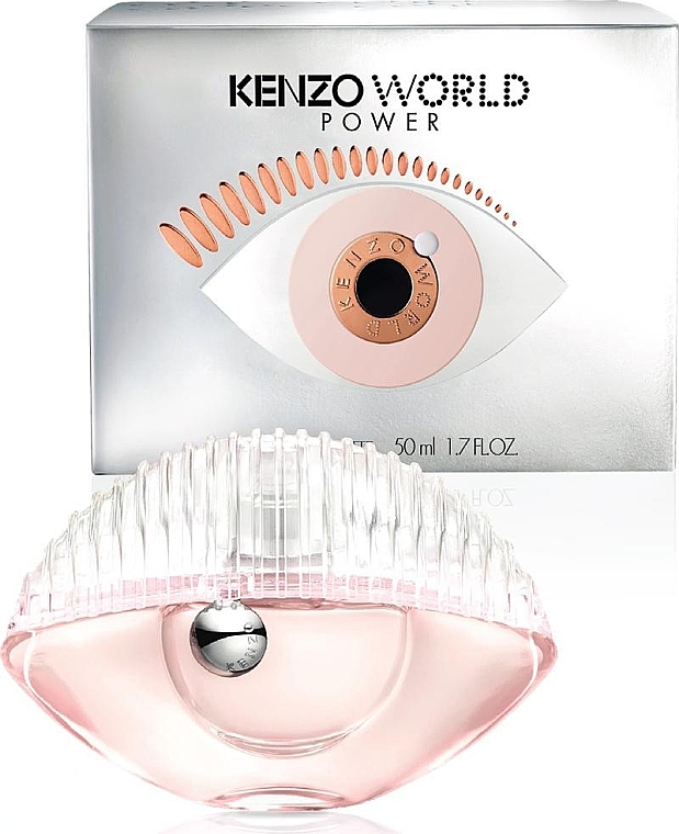 Kenzo World Power Eau - Туалетная вода (тестер с крышечкой) — фото N1