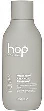 Духи, Парфюмерия, косметика Очищающий шампунь для всех типов волос - Montibello HOP Purifying Balance Shampoo 