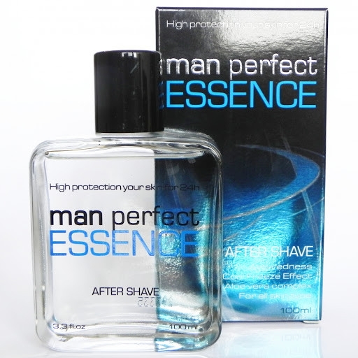 Man Perfect Essence - Лосьон после бритья — фото N1