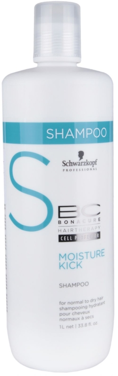 Шампунь "Интенсивное увлажнение" - Schwarzkopf Professional BC Moisture Shampoo Cell Perfector