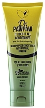 Кондиционер для волос и тела - Dr. PawPaw It Does It All Conditioner — фото N1