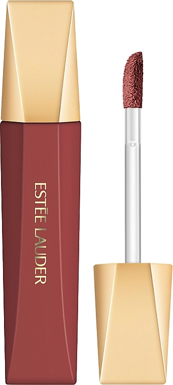 Матовая помада-мусс с маслом моринги - Estee Lauder Pure Color Whipped Matte Lip Color