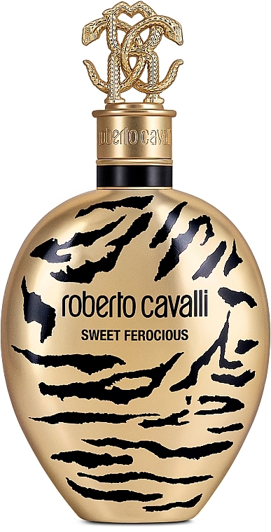 Roberto Cavalli Sweet Ferocious - Парфюмированная вода — фото N1