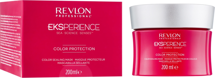 Маска для окрашенных волос - Revlon Professional Eksperience Color Maintenance Mask — фото N3