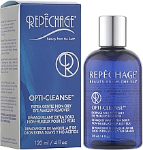 Repechage Opti-Cleanse Eye Makeup Remover - Repechage Opti-Cleanse Eye Makeup Remover — фото N2