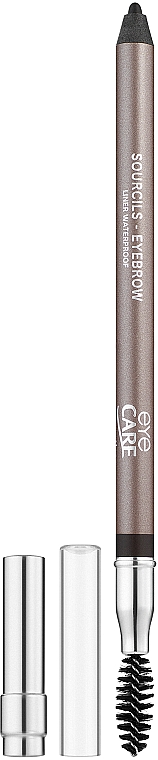 Водостойкий карандаш для бровей - Eye Care Cosmetics Sourcils Liner Waterproof — фото N1
