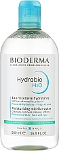 Духи, Парфюмерия, косметика Увлажняющий мицеллярный раствор - Bioderma Hydrabio H2O Micelle Solution