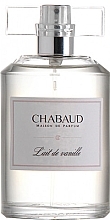 Духи, Парфюмерия, косметика Chabaud Maison De Parfum Lait De Vanille - Туалетная вода (тестер без крышечки)