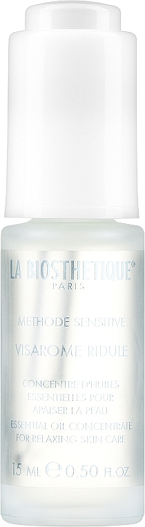 Эссенциальные масла для релаксации чувствительной кожи лица - La Biosthetique Methode Relaxante Visarôme Ridulé — фото N1