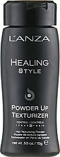 Духи, Парфюмерия, косметика Пудра для прикорневого объема - L'anza Healing Style Powder Up Texturizer