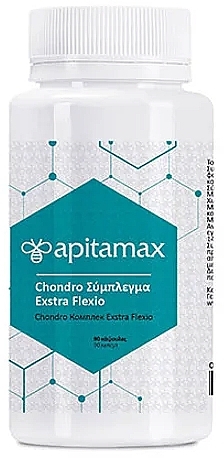 Харчова добавка - Apitamax Exstra Flexio — фото N1