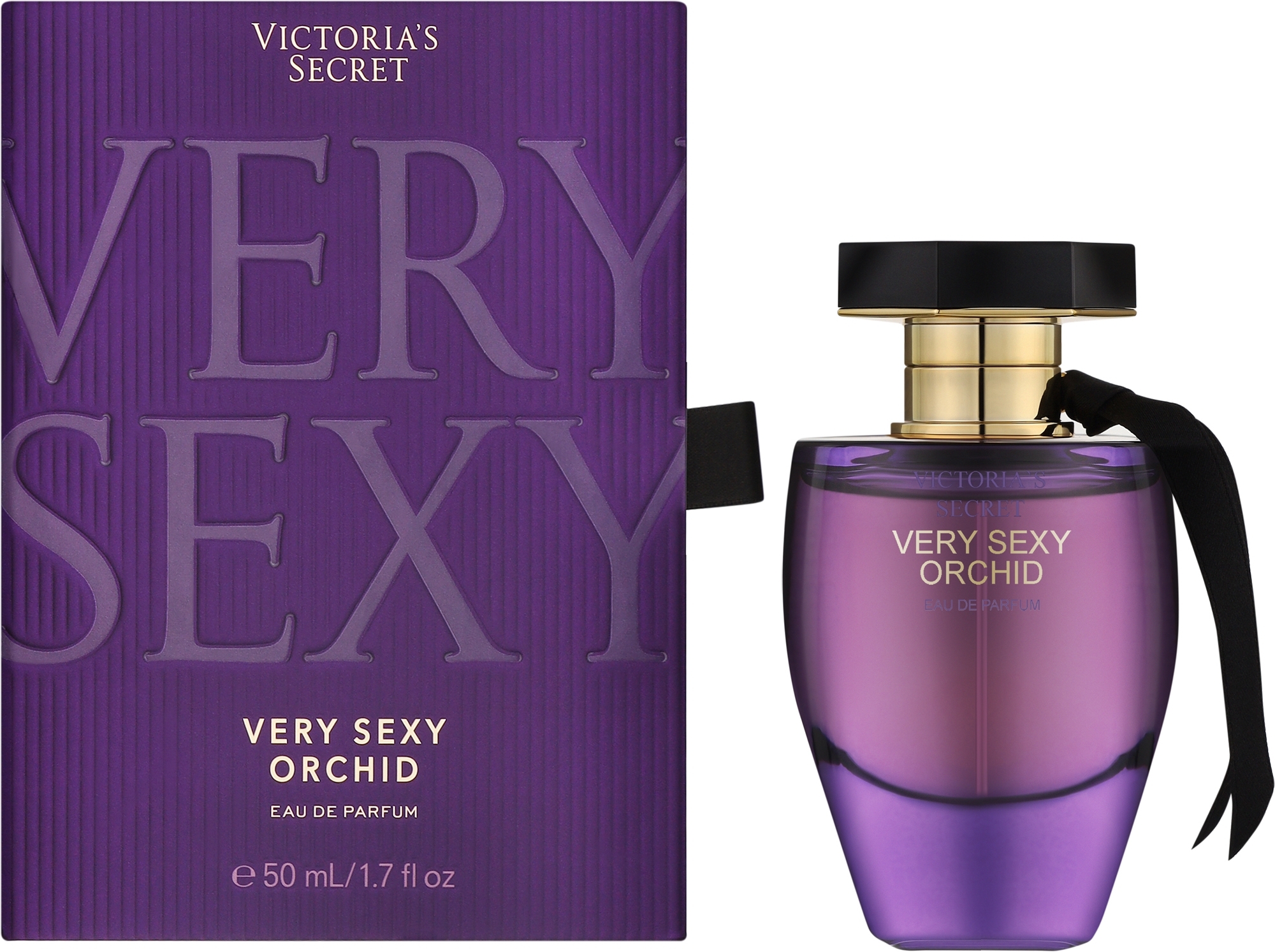 Victoria's Secret Very Sexy Orchid - Парфюмированная вода — фото 50ml