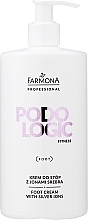 Антибактериальный крем для ног - Farmona Professional Podologic Fitness Antibactrial Foot Cream — фото N1