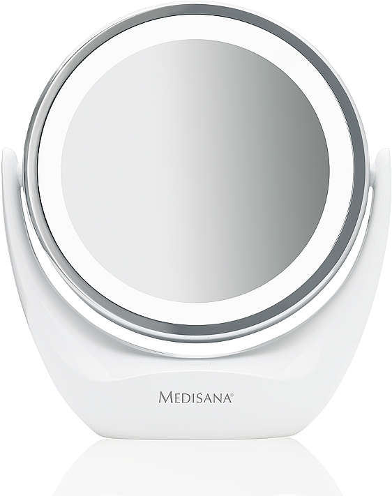 Зеркало косметическое с подсветкой - Medisana CM 835 Cosmetics Mirror — фото N3