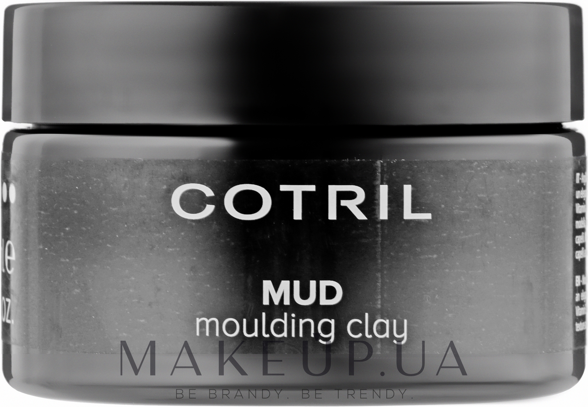 Глина для волосся - Cotril Mud Moulding Clay — фото 100ml