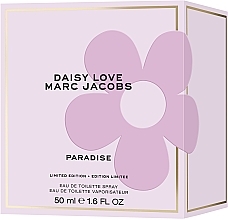 Marc Jacobs Daisy Love Paradise Limited Edition - Туалетная вода — фото N3