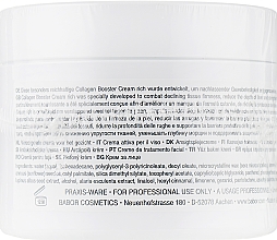 Крем-бустер для лица - Babor Doctor Babor Lifting Cellular Collagen Booster Cream Rich — фото N3