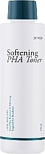 Пилинг-тонер для лица с PHA кислотой - Petitfee & Koelf Softening PHA Toner — фото N1