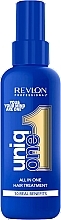 Несмываемый кондиционер для всех типов волос - Revlon Professional Uniq One All In One Hair Treatment Limited Edition — фото N1