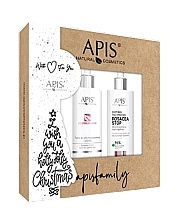 Набор - APIS Professional Rosacea-Stop Gift Set (f/gel/300ml + f/toner/300ml) — фото N1