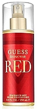 Guess Seductive Red - Спрей для тела — фото N1