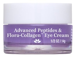 Крем для шкіри навколо очей з пептидами та колагеном - Derma E Skin Restore Advanced Peptide & Collagen — фото N1