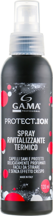 Лосьйон-термозахист для волосся - GA.MA Protection
