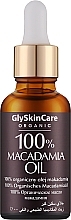 Парфумерія, косметика Олія макадамії - GlySkinCare Macadamia Oil 100%