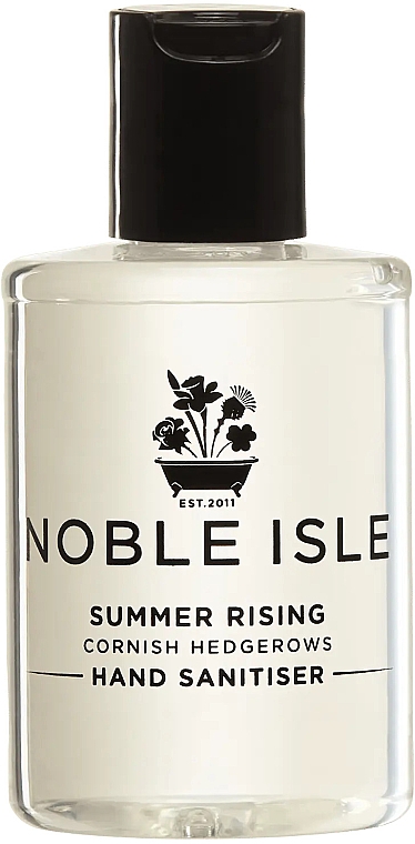 Noble Isle Summer Rising - Санитайзер для рук — фото N1