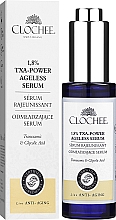 Антивікова сироватка для обличчя - Clochee Organic 1,8% Txa-Power Serum — фото N2