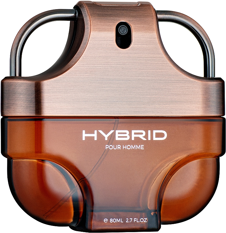 Camara Hybrid - Туалетная вода — фото N1