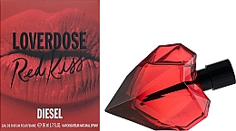 Diesel Loverdose Red Kiss - Парфумована вода — фото N2