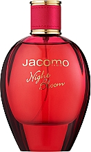 Парфумерія, косметика Jacomo Night Bloom - Парфумована вода