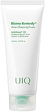 Духи, Парфюмерия, косметика Пенка для умывания проблемной кожи - UIQ Biome Remedy Acne Cleansing Foam