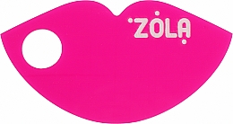Палітра для змішування, губи - Zola — фото N1