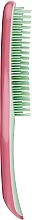 Расческа для волос - Tangle Teezer The Ultimate Detangler Large RoseBud Pink&Sage — фото N2