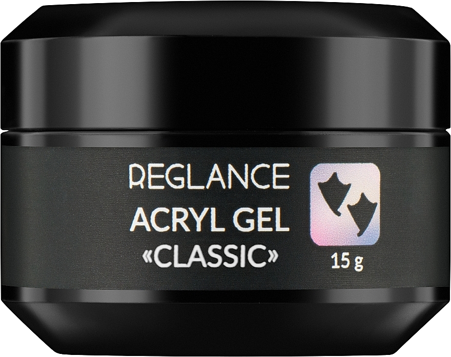 Акрил-гель для ногтей - Reglance Acryl Gel Classic — фото N1
