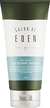 Духи, Парфюмерия, косметика Маска для волос с солью Мертвого моря - Salon Of Eden Clay Recharge Hair Mask