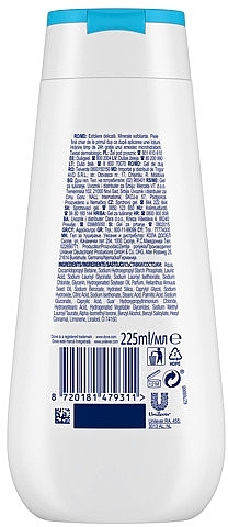 Гель для душа "Нежное отшелушевание" - Dove Gentle Exfoliating Shower Gel — фото N2